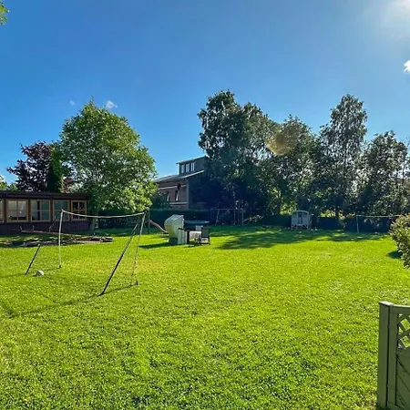 Apartment Voss Typ 2 Nr8 Staberdorf