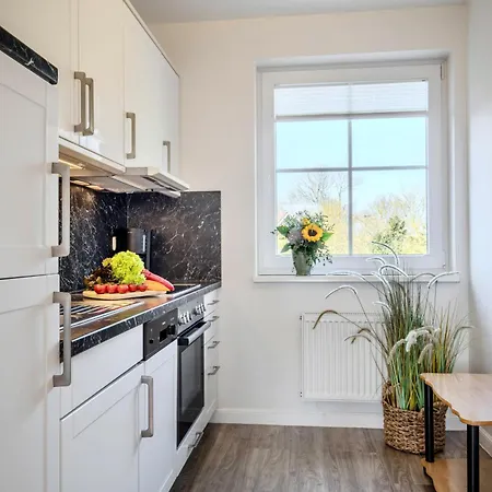 Voss Typ 2 Nr8 Apartment *