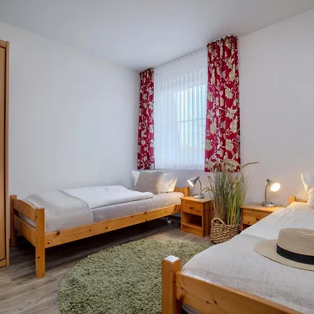 Apartment Voss Typ 2 Nr8 *