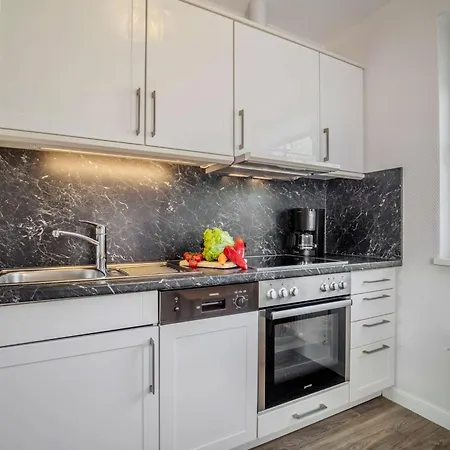 Apartment Voss Typ 2 Nr8 Staberdorf