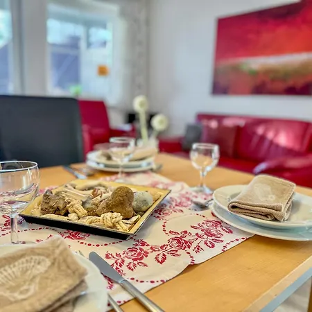 Voss Typ 2 Nr8 Apartment