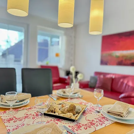 Apartment Voss Typ 2 Nr8