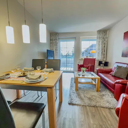 Voss Typ 2 Nr8 Apartment *